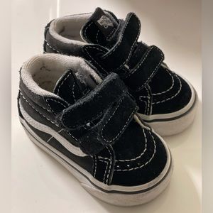 Toddler Vans size 3